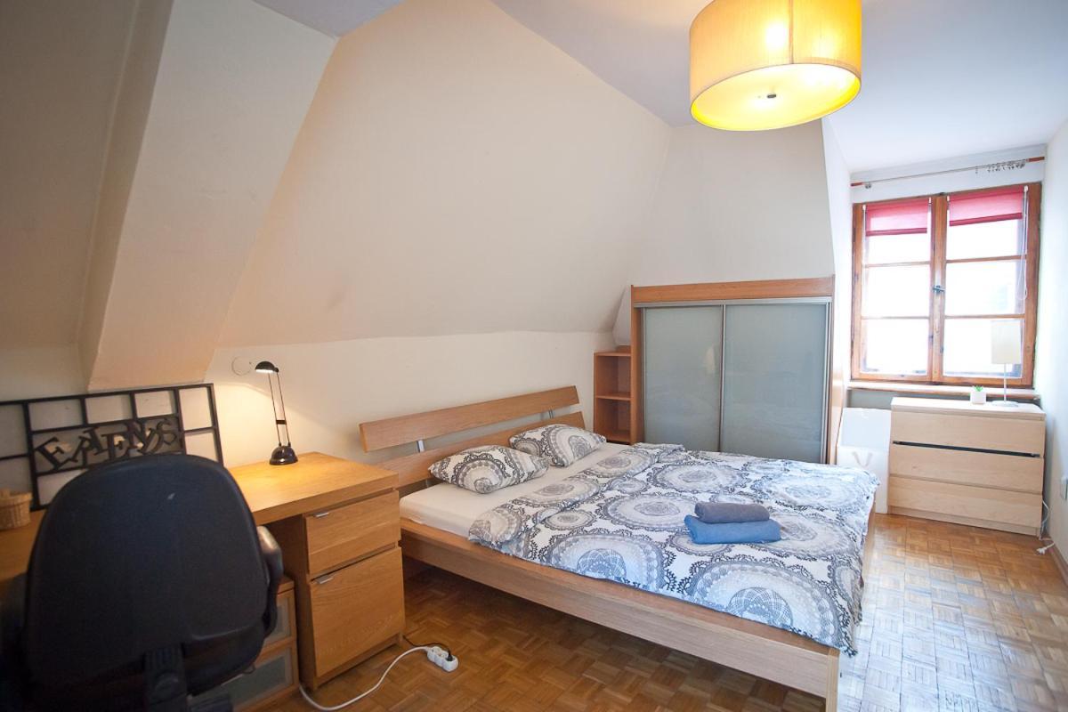 Center Rynek Hotel Wroclaw Bagian luar foto