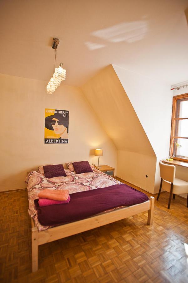 Center Rynek Hotel Wroclaw Bagian luar foto